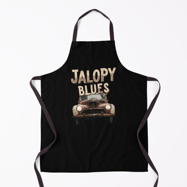 Item preview, JALOPY BLUES designed and sold by BabaSoti.