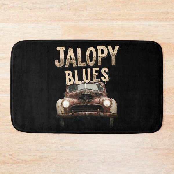 Item preview, JALOPY BLUES designed and sold by BabaSoti.