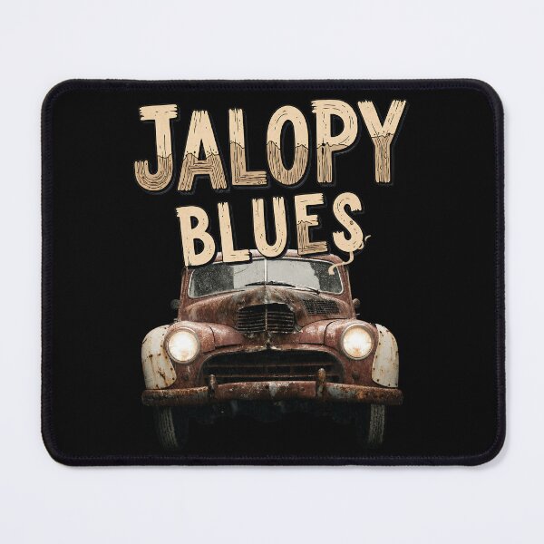 Item preview, JALOPY BLUES designed and sold by BabaSoti.