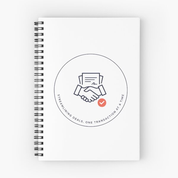 Item preview, Streamlining Deals Minimalist Symbol designed and sold by NiftyWrx.