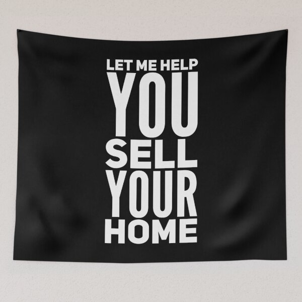 Item preview, Let Me Help You Sell Your Home designed and sold by DIRTYDUNNZ.