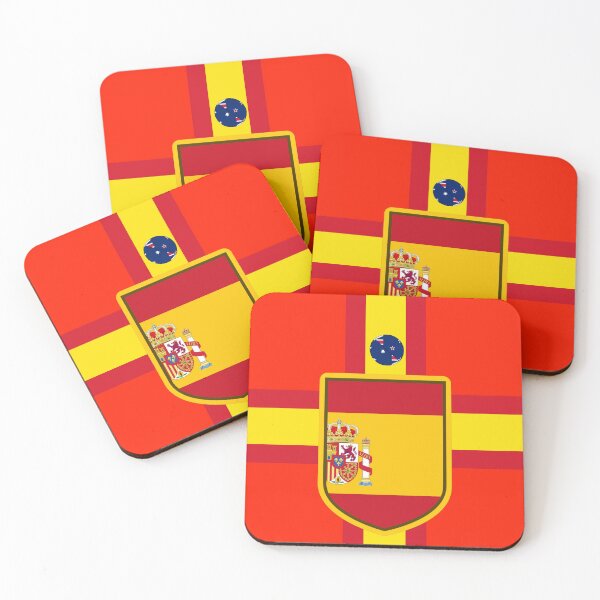 Item preview, Spain Women's Football Champions Host Countries 2023 designed and sold by p-Phictures4.