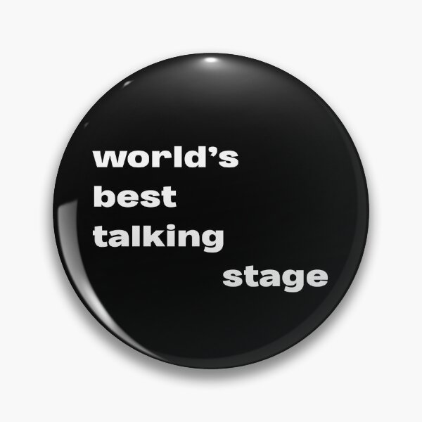 Item preview, world's best talking stage designed and sold by lexthelord.