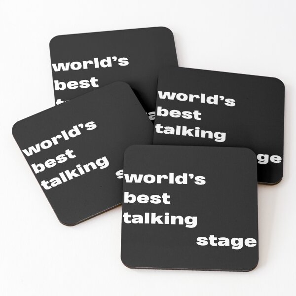 Item preview, world's best talking stage designed and sold by lexthelord.