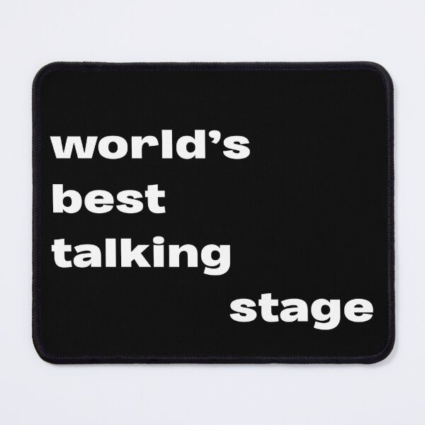 Item preview, world's best talking stage designed and sold by lexthelord.