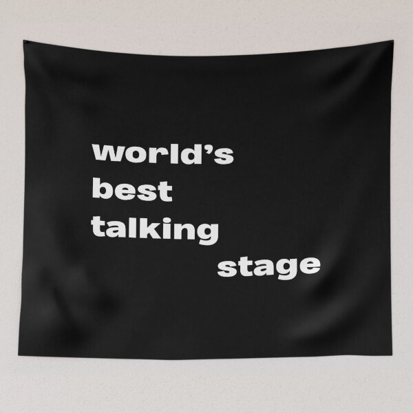 Item preview, world's best talking stage designed and sold by lexthelord.