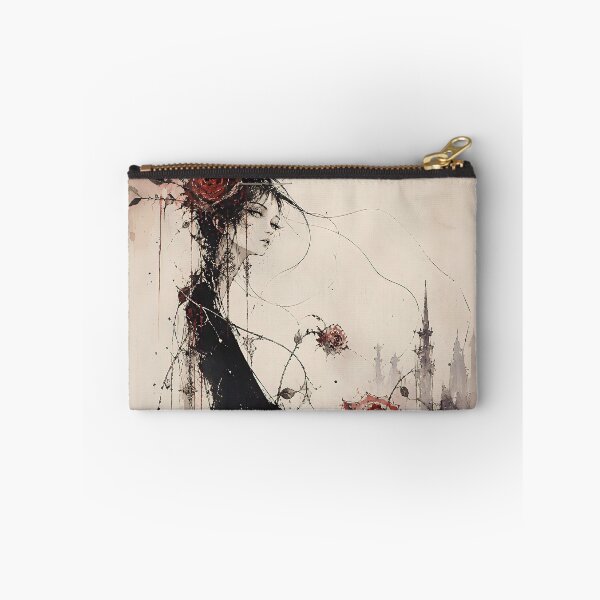 Item preview, Crimson Roses and the Midnight Muse designed and sold by Marcu Ioachim.