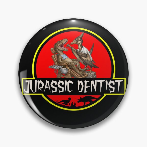 Artikelvorschau, Jurassic Dentist entworfen und verkauft von ReneMM.