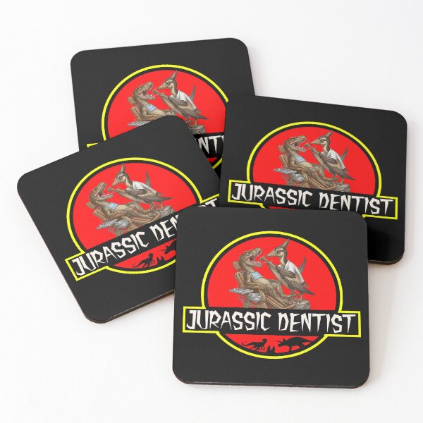 Item preview, Jurassic Dentist designed and sold by ReneMM.