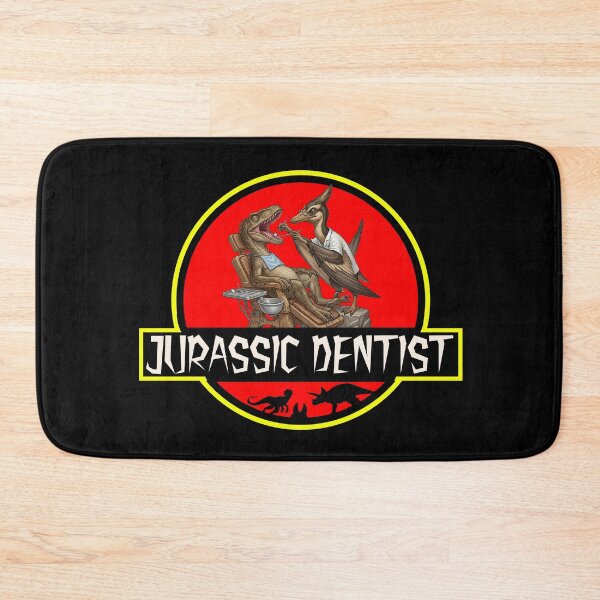 Item preview, Jurassic Dentist designed and sold by ReneMM.