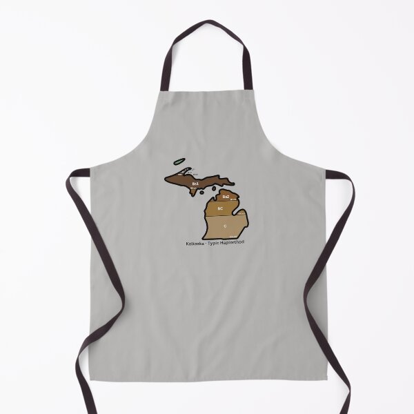 Item preview, Michigan State Soil - Kalkaska designed and sold by Cat00Tome.