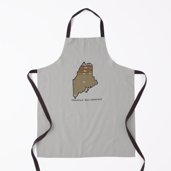 Item preview, Maine State Soil - Chesuncook designed and sold by Cat00Tome.