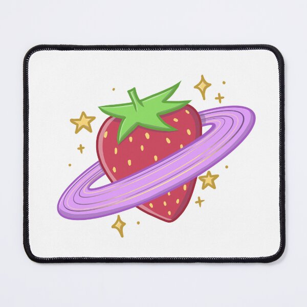Item preview, Cosmic Strawberry designed and sold by FunkyGooseCo.