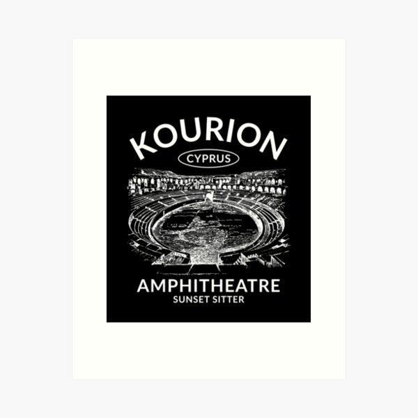 Item preview, Kourion amphiyheatre sunset sitter designed and sold by Peerless-Prime.