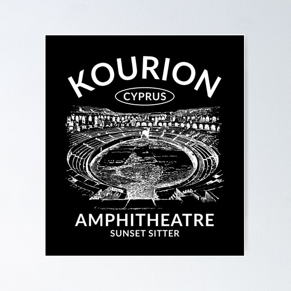 Item preview, Kourion amphiyheatre sunset sitter designed and sold by Peerless-Prime.