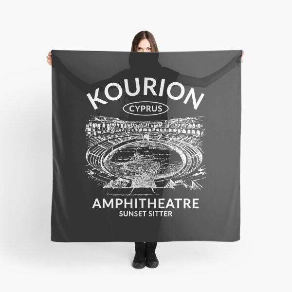 Item preview, Kourion amphiyheatre sunset sitter designed and sold by Peerless-Prime.