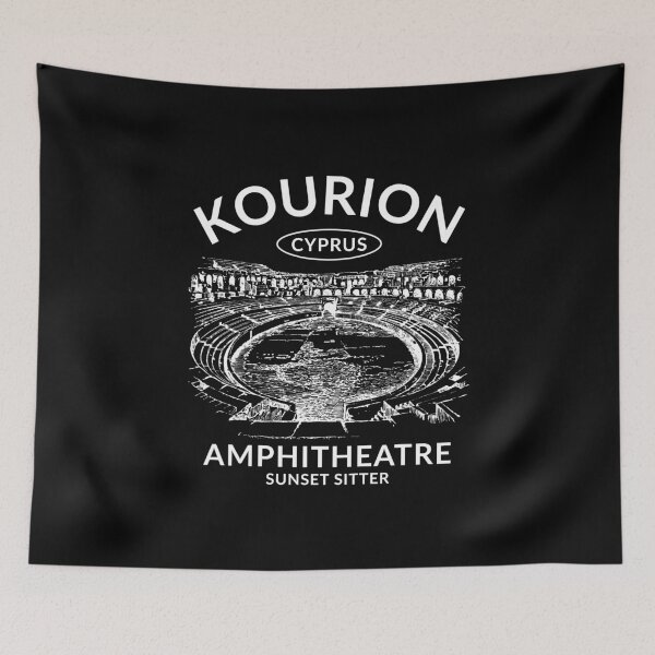 Item preview, Kourion amphiyheatre sunset sitter designed and sold by Peerless-Prime.