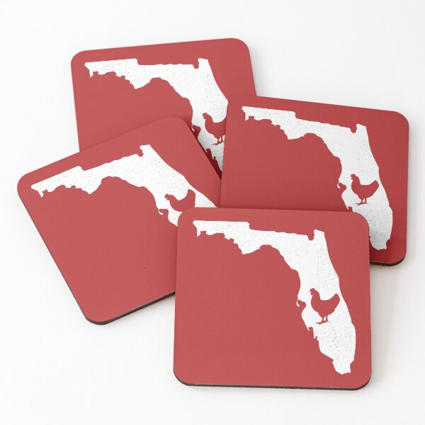 Item preview, Florida Chicken designed and sold by teesaurus.
