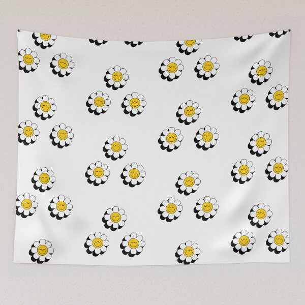 Item preview, Three smiling daisies designed and sold by ALU.Desing.