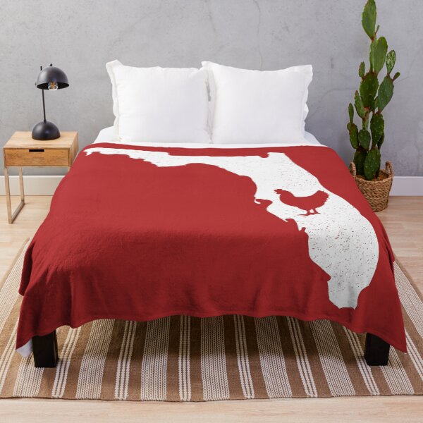 Item preview, Florida Chicken designed and sold by teesaurus.