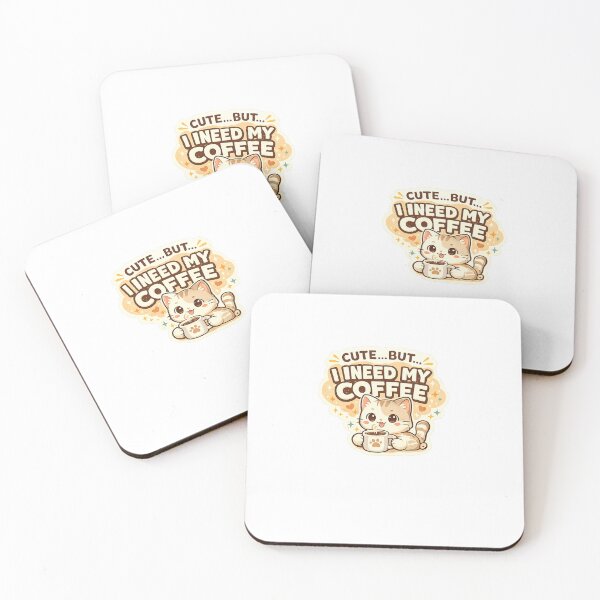 Item preview, I Need My Coffee designed and sold by JN-Designn.