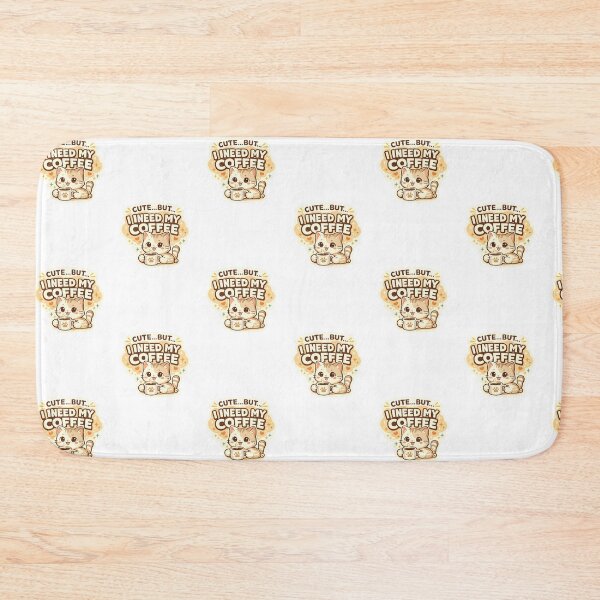 Item preview, I Need My Coffee designed and sold by JN-Designn.