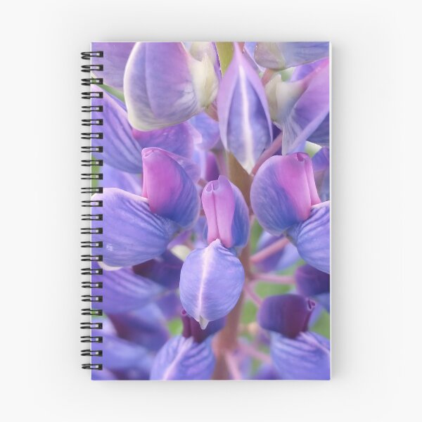 Item preview, Lupine Closeup designed and sold by CalmnessbyChoice.