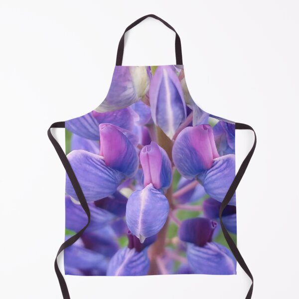Item preview, Lupine Closeup designed and sold by CalmnessbyChoice.