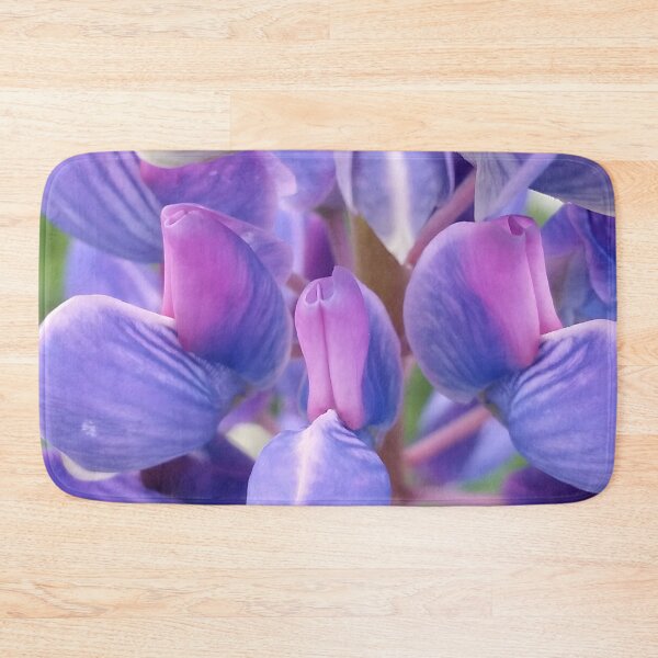 Item preview, Lupine Closeup designed and sold by CalmnessbyChoice.