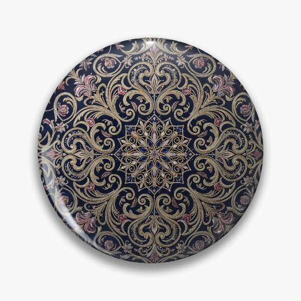 Item preview, Art Deco / Art Nouveau Persian Middle East Inspired Elegant Design With Haute Couture Vibe designed and sold by Divine Ease.