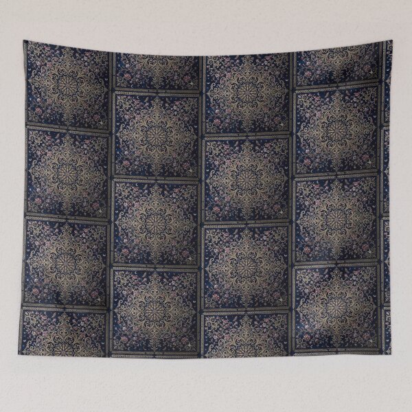 Item preview, Art Deco / Art Nouveau Persian Middle East Inspired Elegant Design With Haute Couture Vibe designed and sold by Divine Ease.