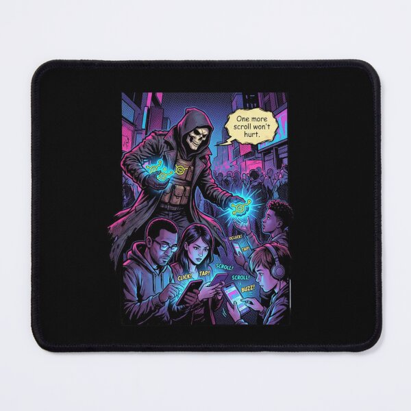 Item preview, How Your Phone Enslaves You designed and sold by ViralVisionsCreating .