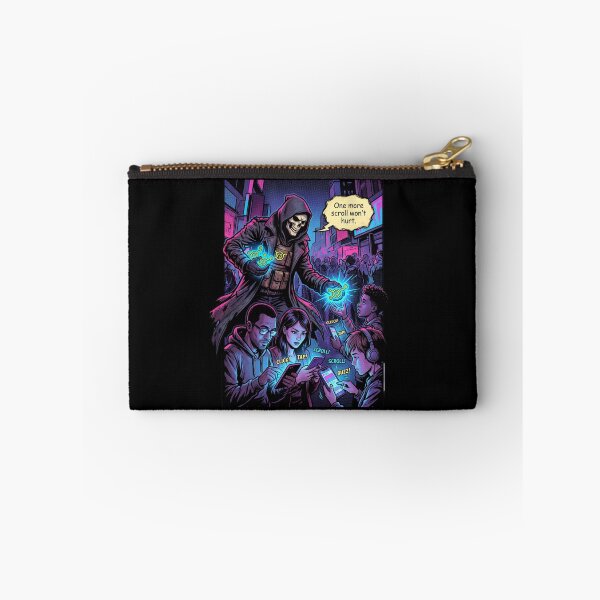 Item preview, How Your Phone Enslaves You designed and sold by  ViralVisionsCreating .