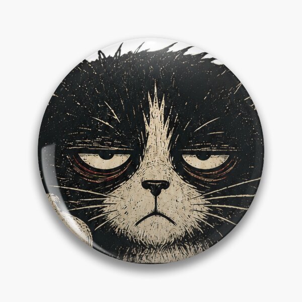Item preview, Today Was Definitely a Day – Tired Cat Humor designed and sold by PIER DUNN.