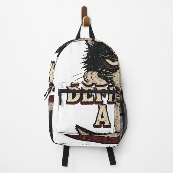 Item preview, Today Was Definitely a Day – Tired Cat Humor designed and sold by PIER DUNN.