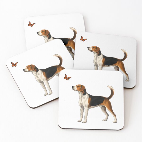 Item preview, American Foxhound designed and sold by VelvetRoom.