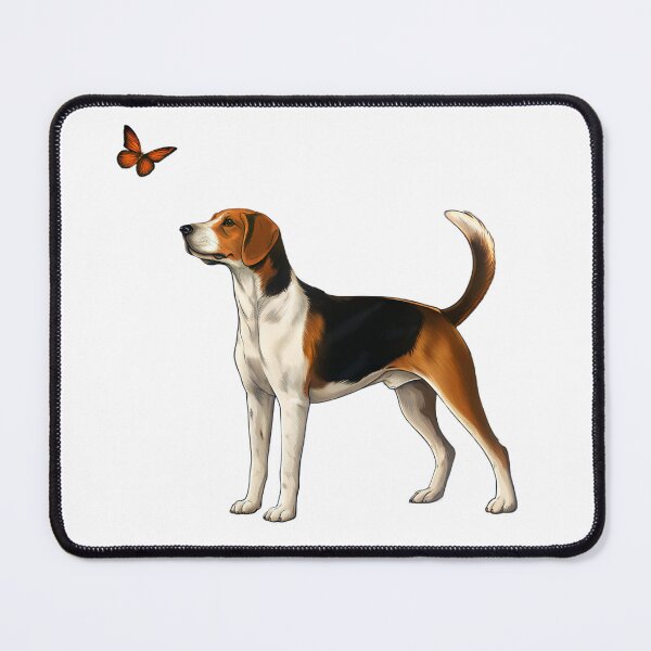 Item preview, American Foxhound designed and sold by VelvetRoom.