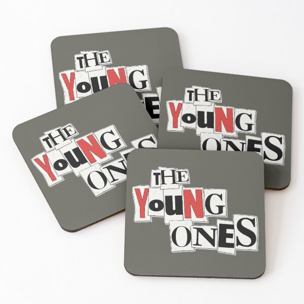 Item preview, The Young Ones Classic British Sitcom designed and sold by Deviant Logic Design.