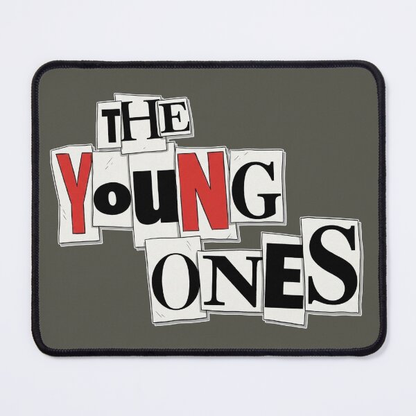 Item preview, The Young Ones Classic British Sitcom designed and sold by Deviant Logic Design.