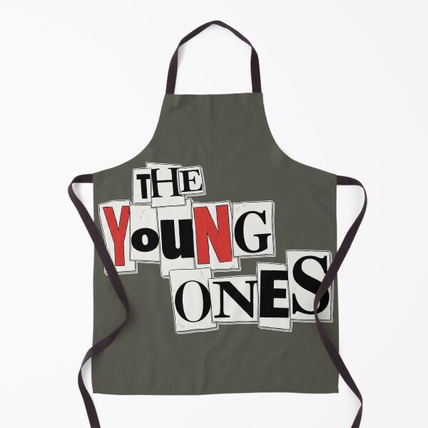 Item preview, The Young Ones Classic British Sitcom designed and sold by Deviant Logic Design.