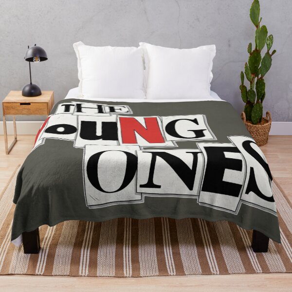 Item preview, The Young Ones Classic British Sitcom designed and sold by Deviant Logic Design.