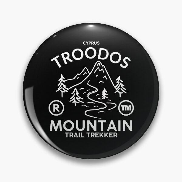 Item preview, Troodos mountain trail trekker designed and sold by Peerless-Prime.