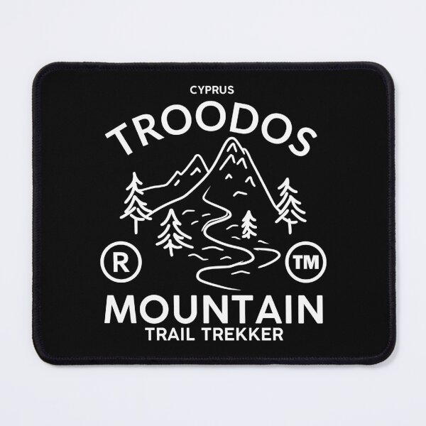 Item preview, Troodos mountain trail trekker designed and sold by Peerless-Prime.