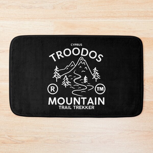 Item preview, Troodos mountain trail trekker designed and sold by Peerless-Prime.