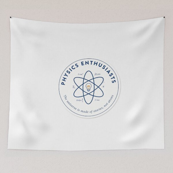 Item preview, Atomic Storyteller designed and sold by NiftyWrx.