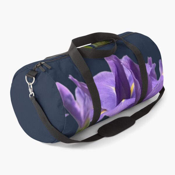 Item preview, Regal Purple Iris Bouquet with Long Stems Cutout designed and sold by BalkanBloom.