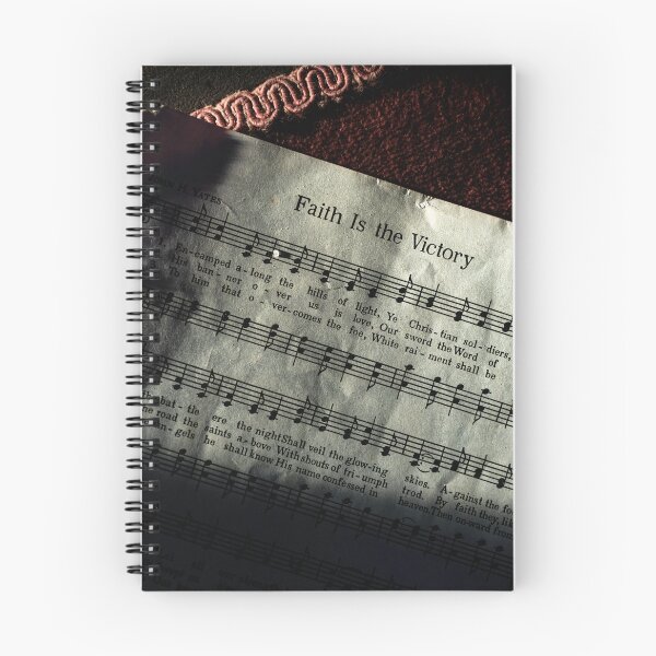 Item preview, Faith Is The Victory designed and sold by Jim Love.