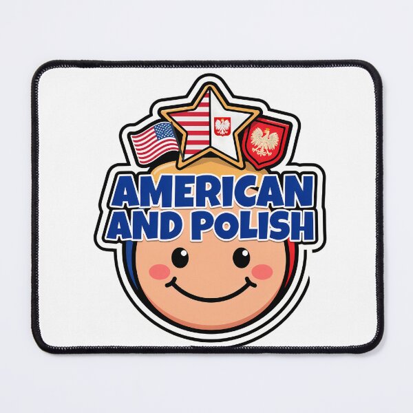 Item preview, American And Polish Star Hat designed and sold by NiftyWrx.