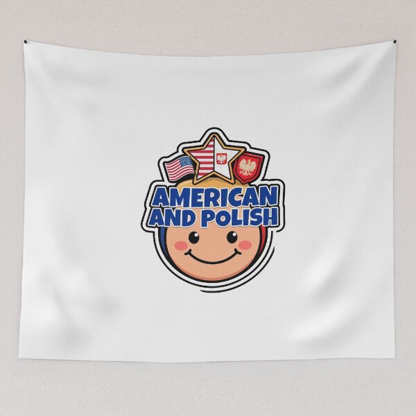 Item preview, American And Polish Star Hat designed and sold by NiftyWrx.