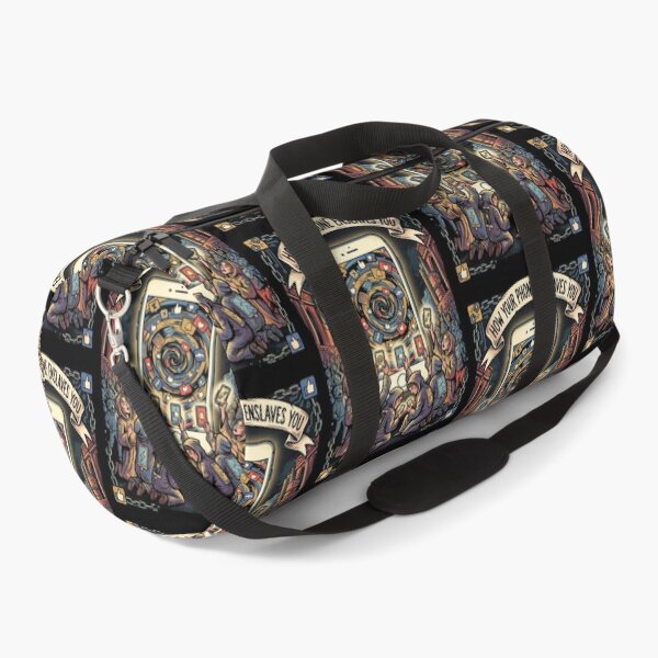 Item preview, How Your Phone Enslaves You designed and sold by  ViralVisionsCreating .